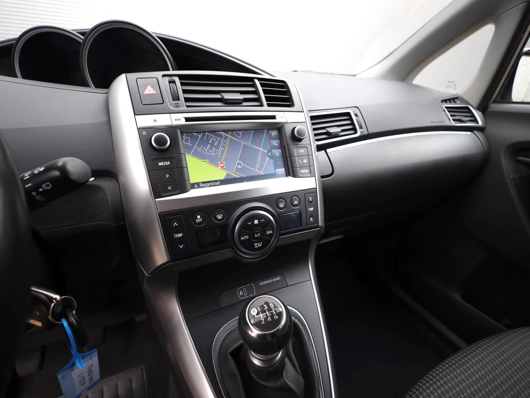Hoofdafbeelding Toyota Verso