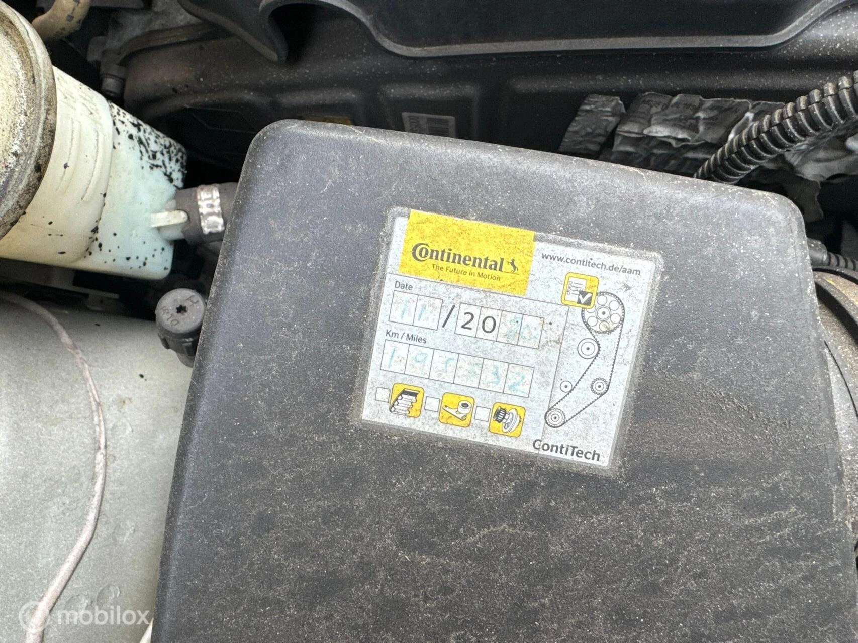 Hoofdafbeelding Fiat Doblò