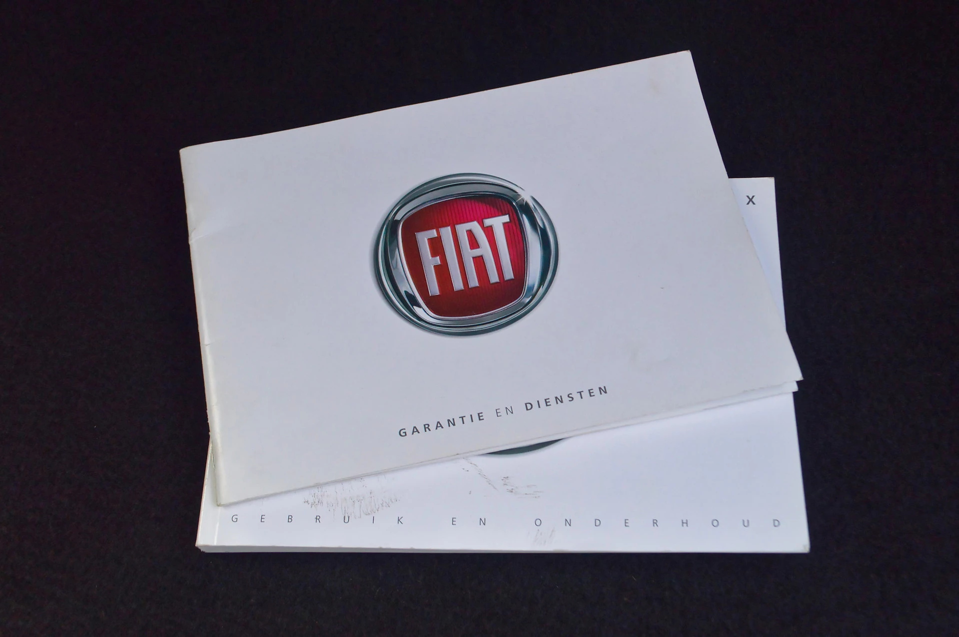 Hoofdafbeelding Fiat 500X