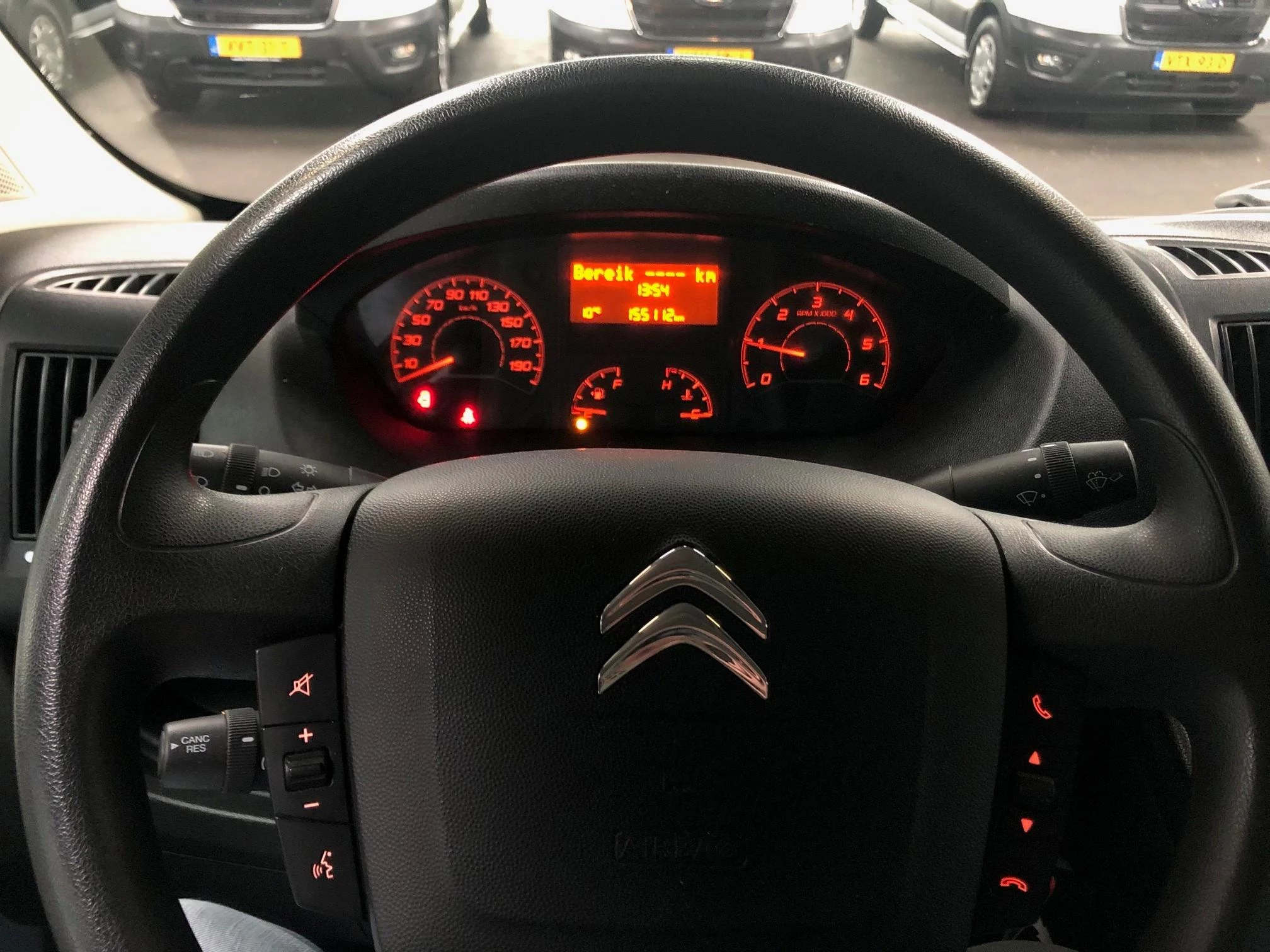 Hoofdafbeelding Citroën Jumper