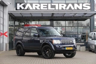 Hoofdafbeelding Land Rover Discovery Land Rover Discovery 3.0 TDV6 | Aut. | Grijs kent. | MARGE | Schuifdak | Luchtvering | Harman Kardon..