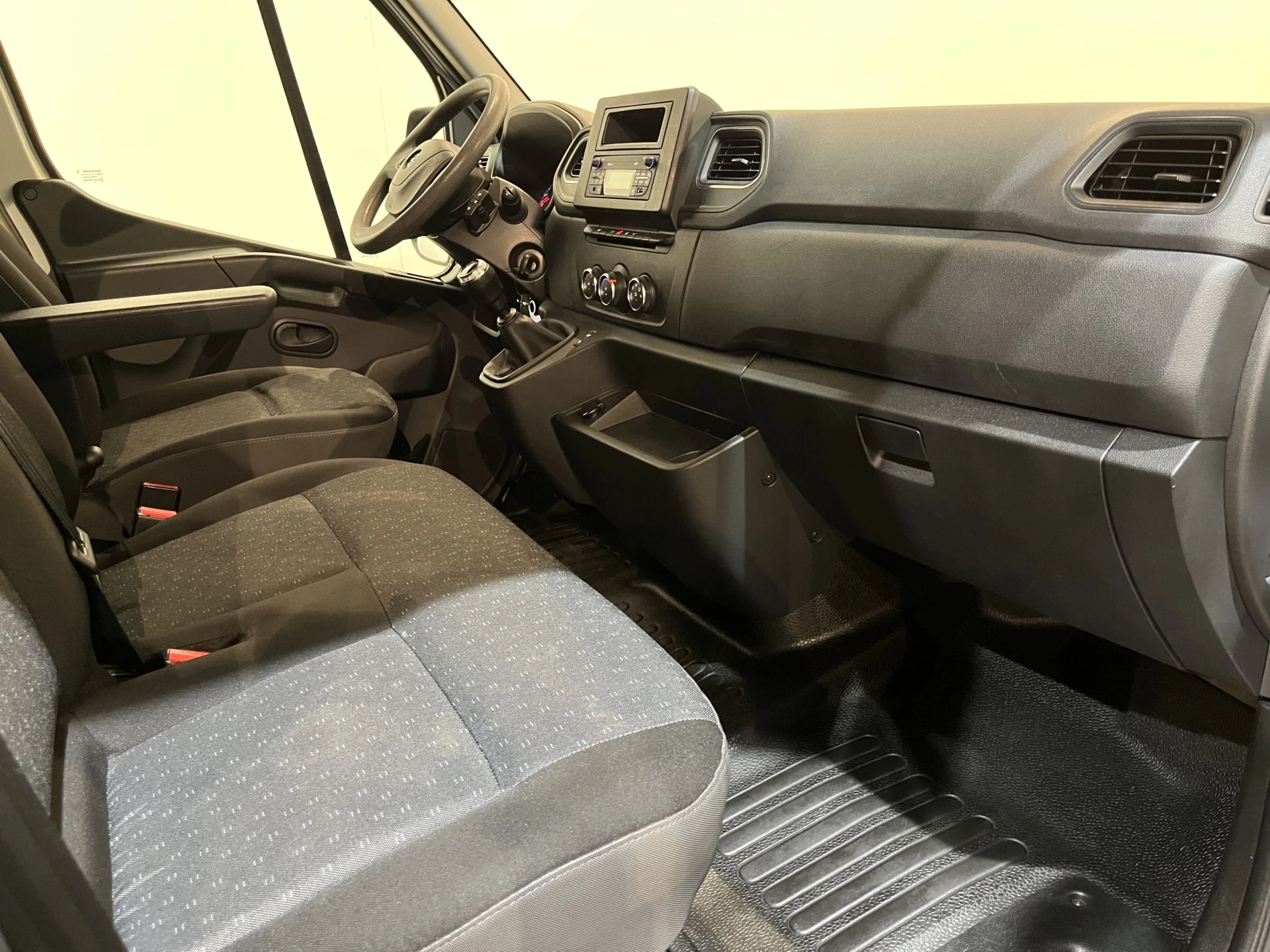 Hoofdafbeelding Opel Movano