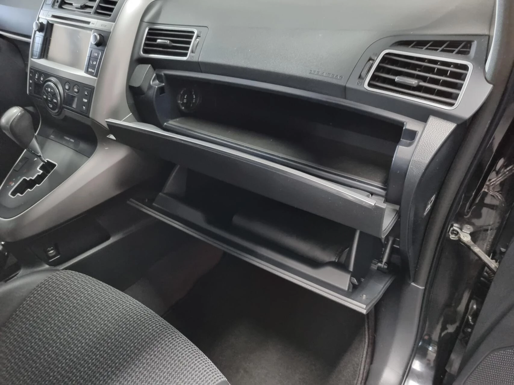 Hoofdafbeelding Toyota Verso
