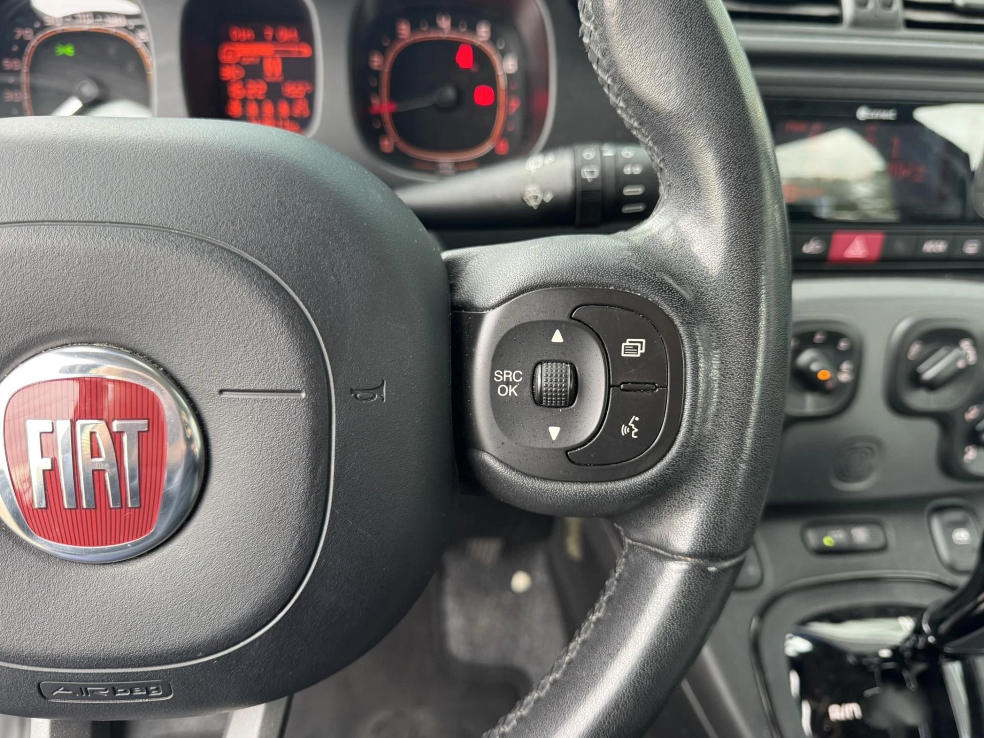 Hoofdafbeelding Fiat Panda