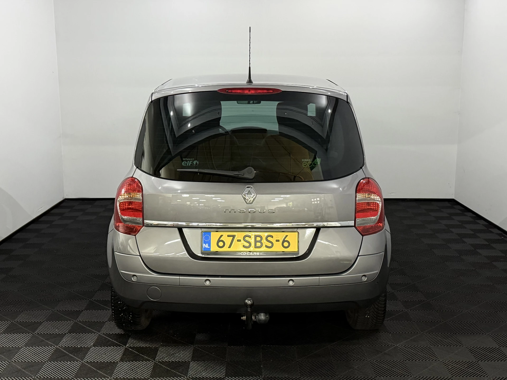 Hoofdafbeelding Renault Grand Modus