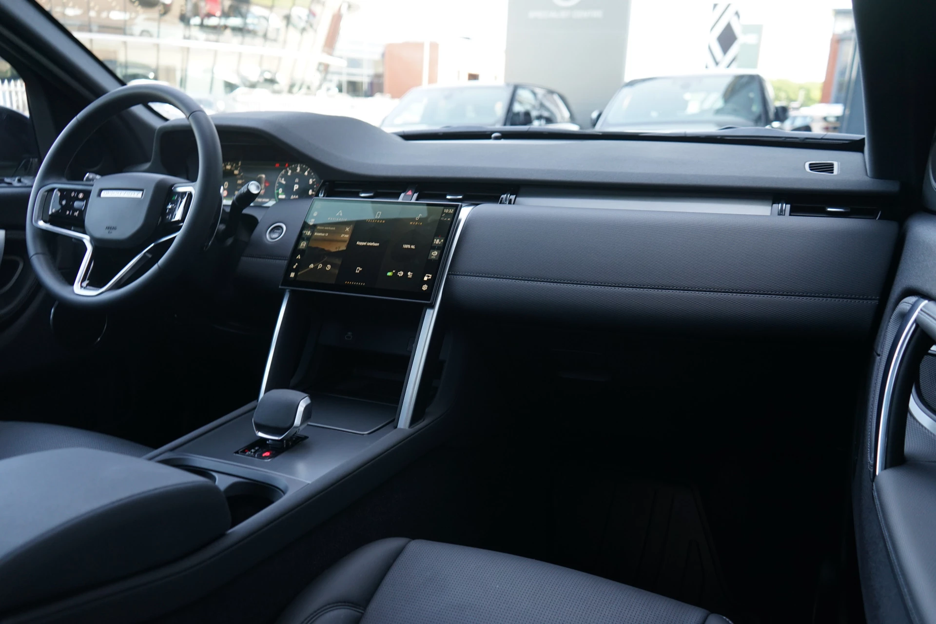 Hoofdafbeelding Land Rover Discovery Sport