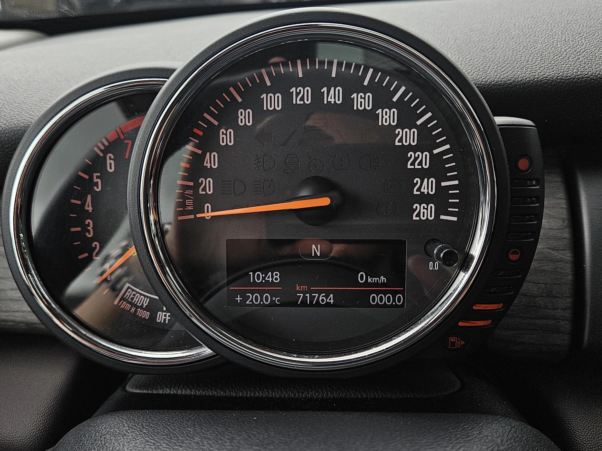 Hoofdafbeelding MINI Cooper S