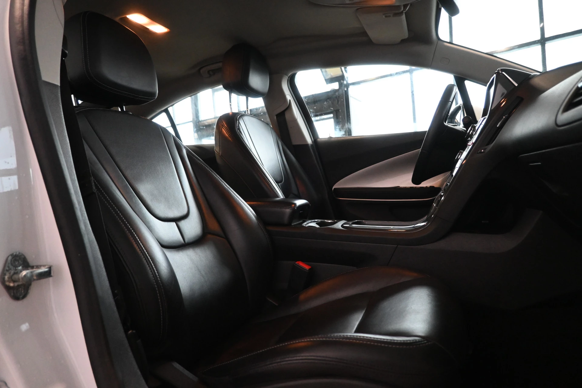 Hoofdafbeelding Opel Ampera