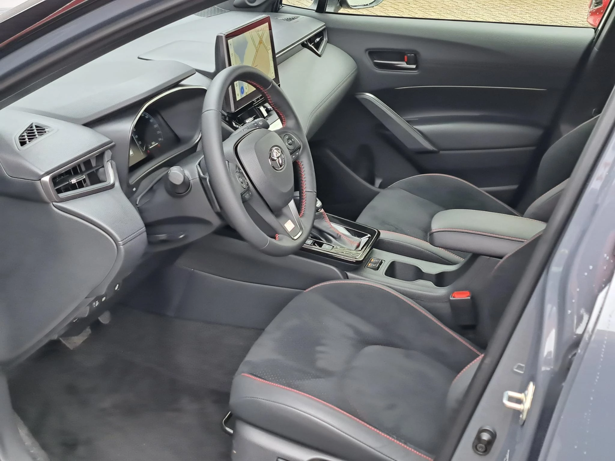 Hoofdafbeelding Toyota Corolla Cross