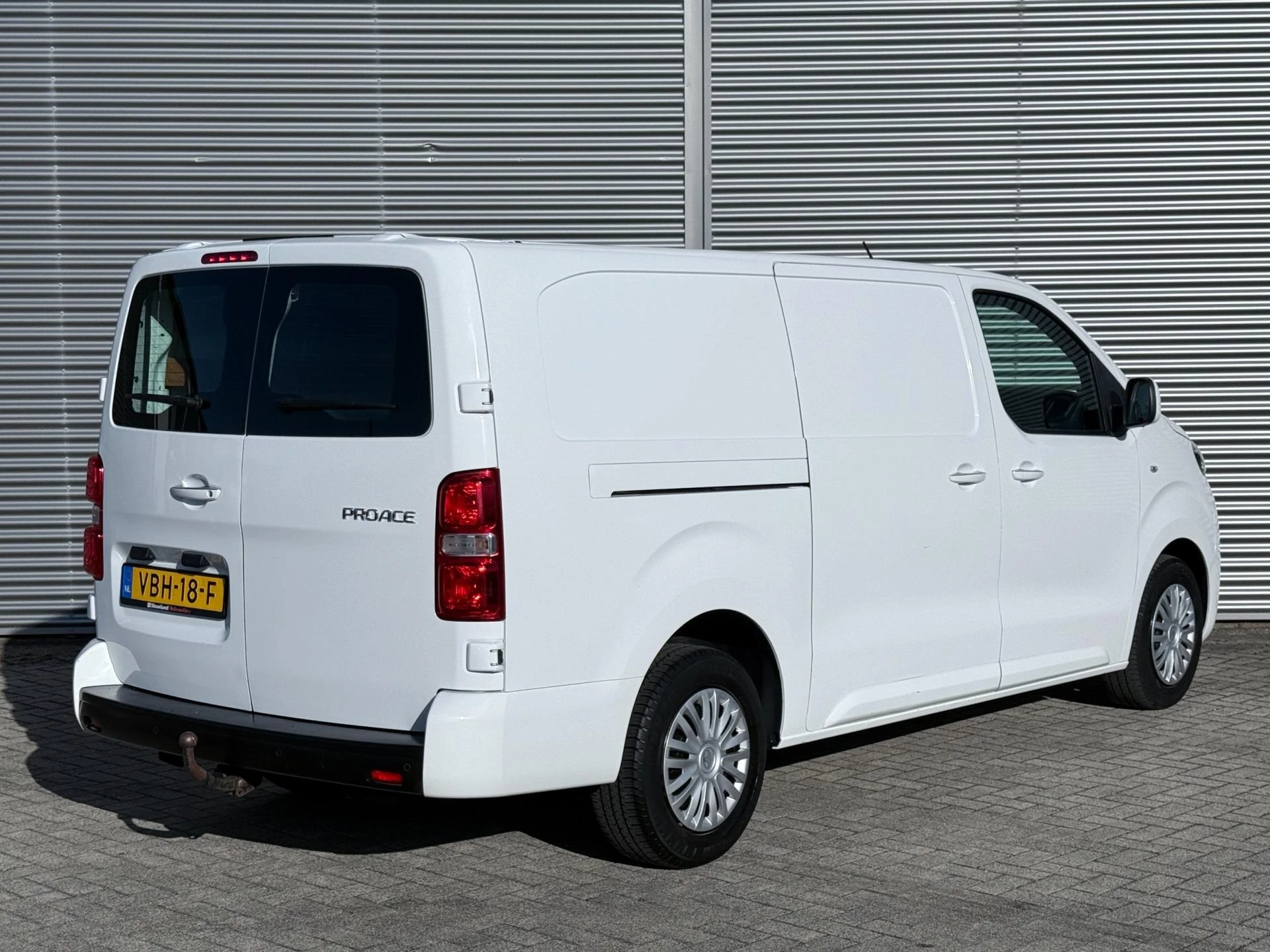 Hoofdafbeelding Toyota ProAce