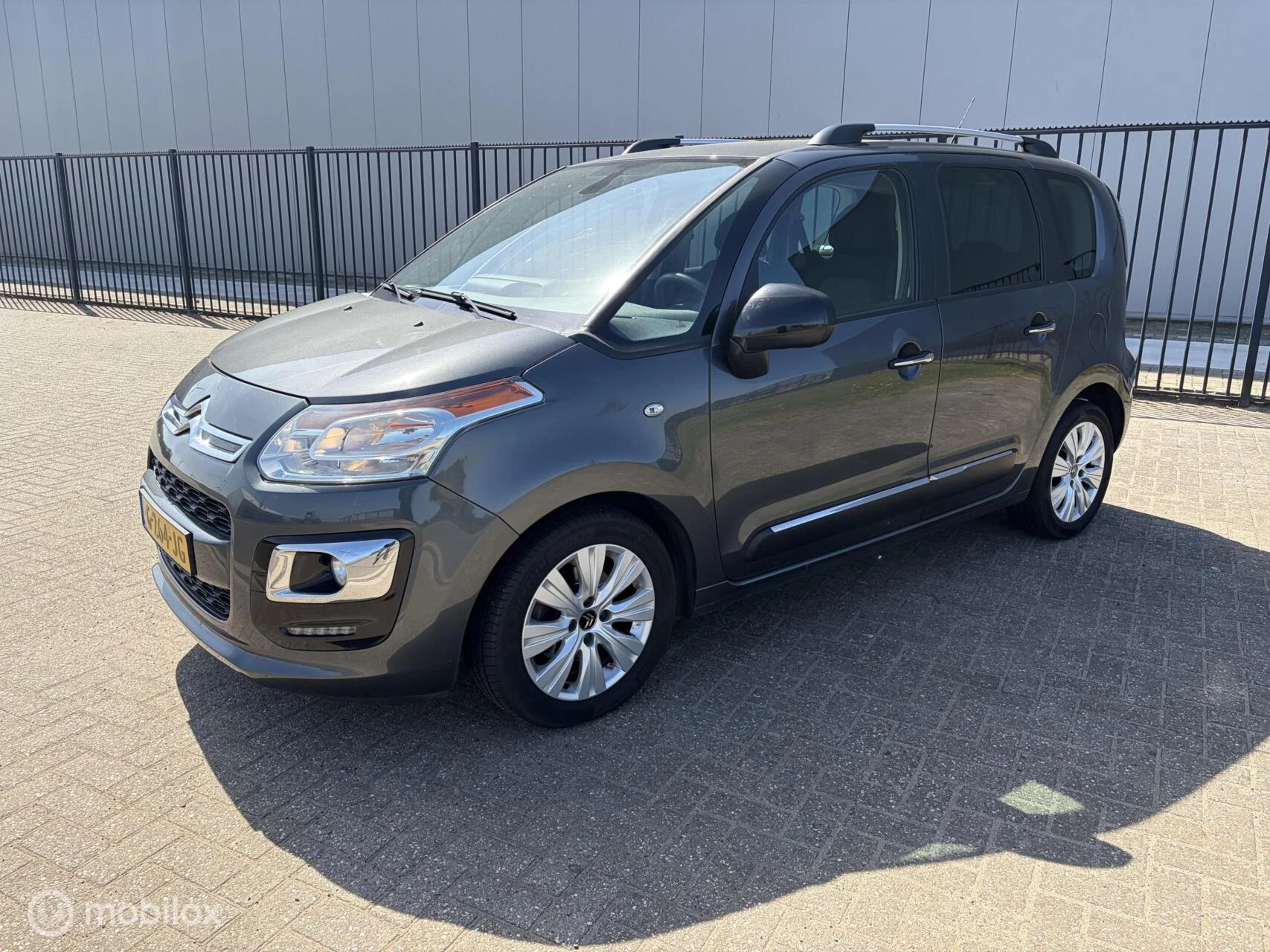 Hoofdafbeelding Citroën C3 Picasso