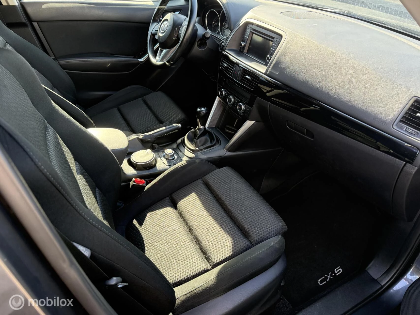 Hoofdafbeelding Mazda CX-5