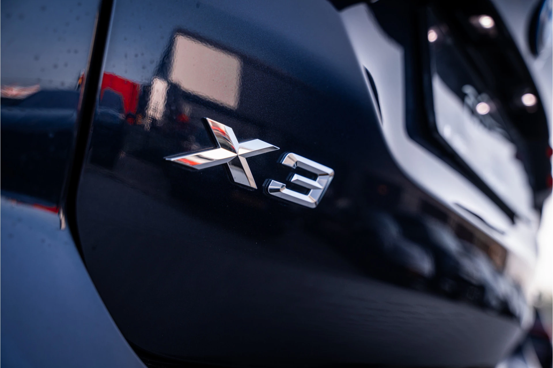 Hoofdafbeelding BMW X3