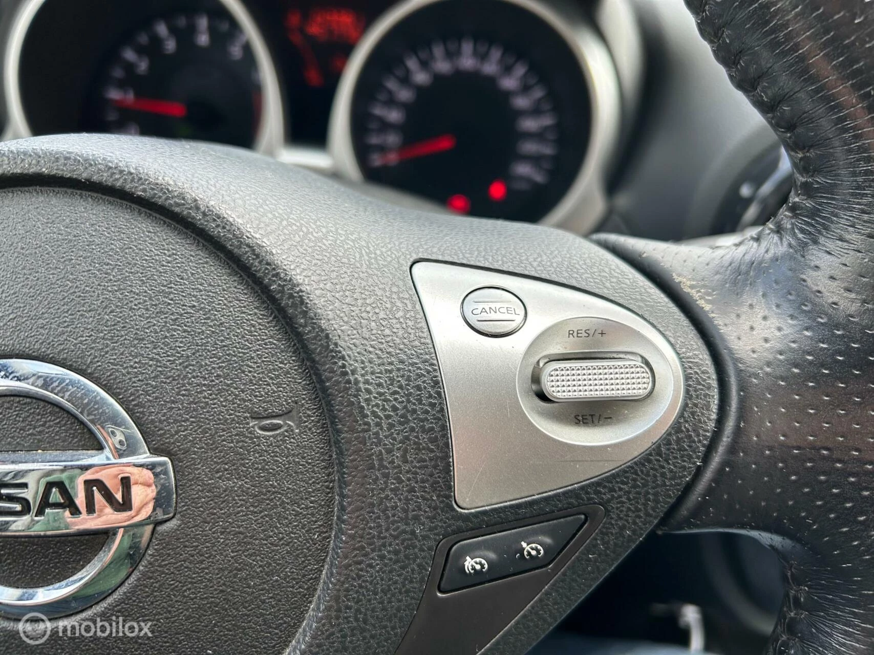 Hoofdafbeelding Nissan Juke