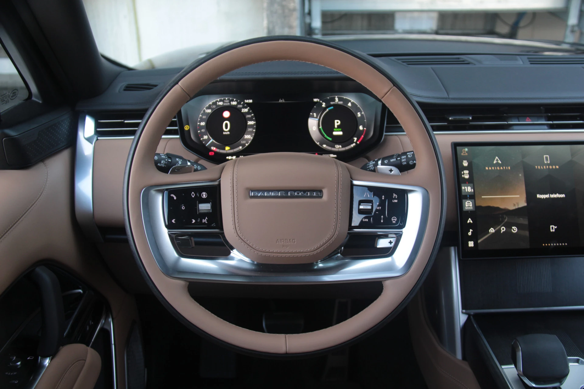 Hoofdafbeelding Land Rover Range Rover