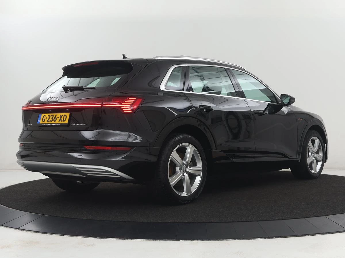 Hoofdafbeelding Audi e-tron
