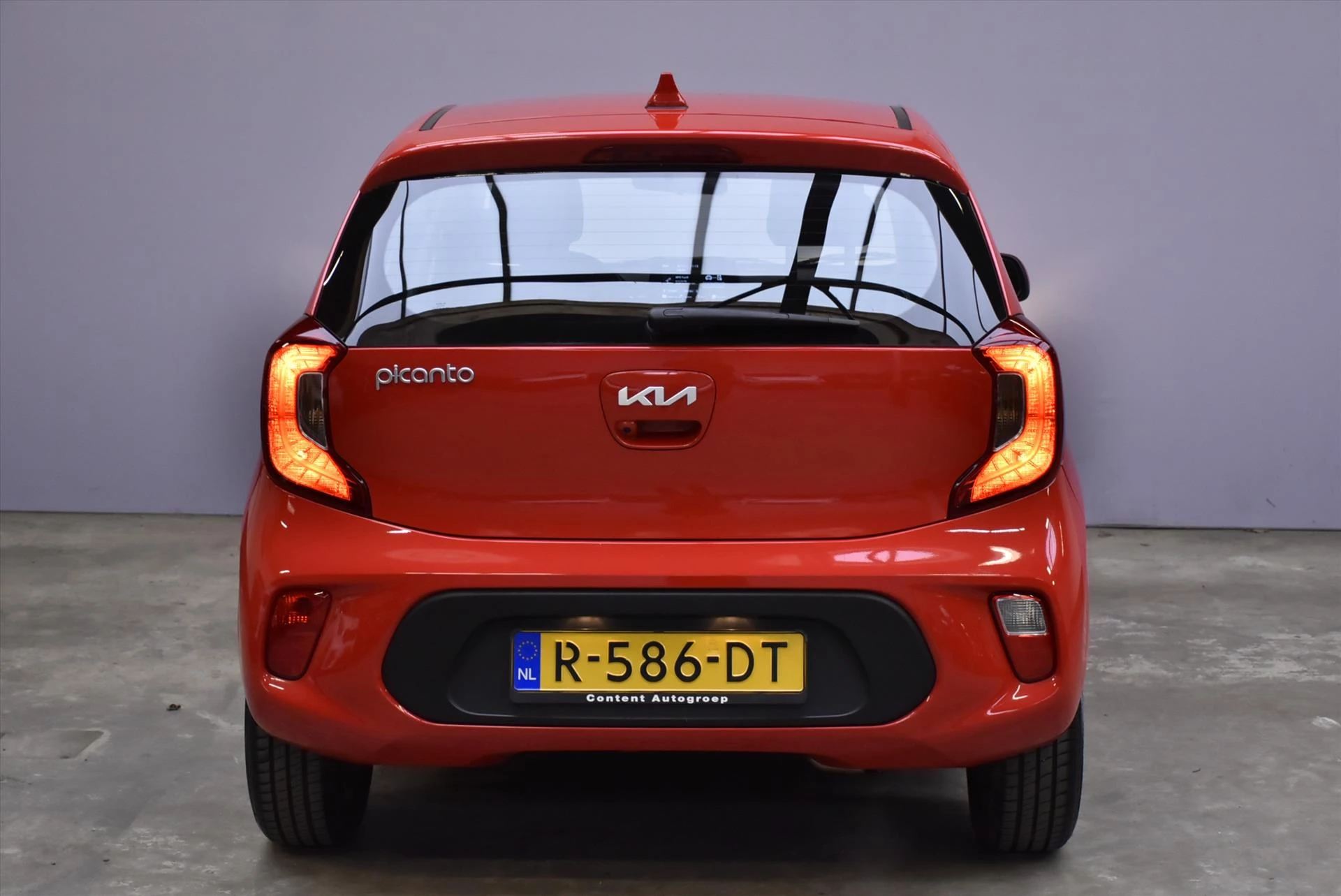 Hoofdafbeelding Kia Picanto