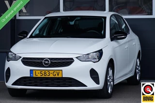 Opel Corsa 1.2 Edition, NL, 1 eig. cruise, CarPlay, cam. nav.