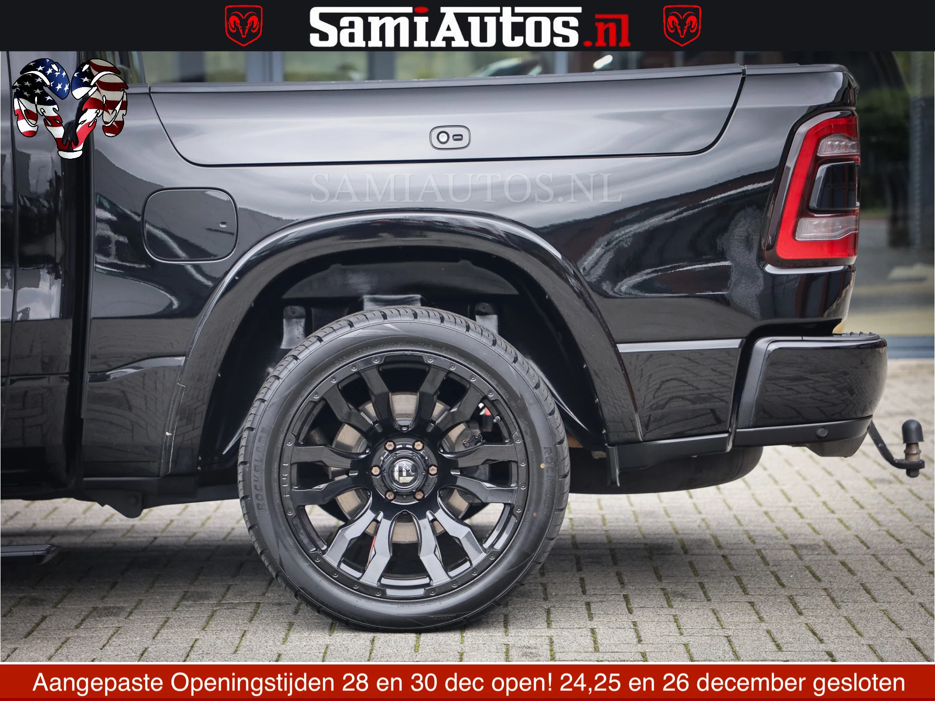 Hoofdafbeelding Dodge Ram 1500