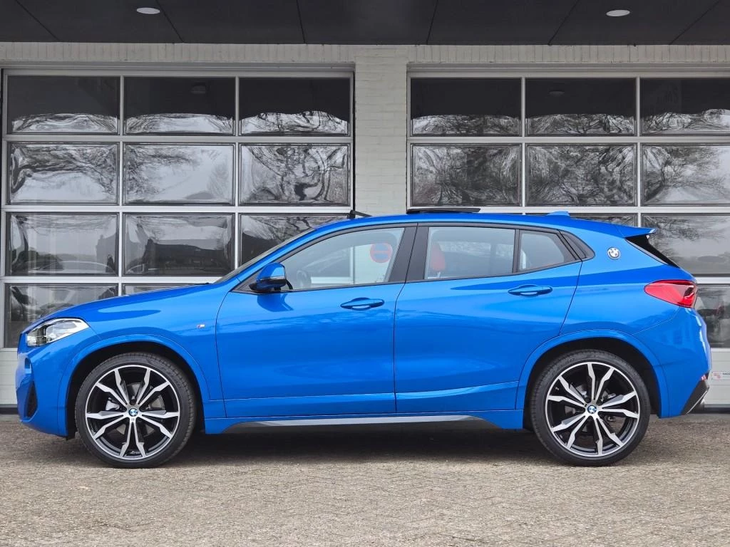Hoofdafbeelding BMW X2