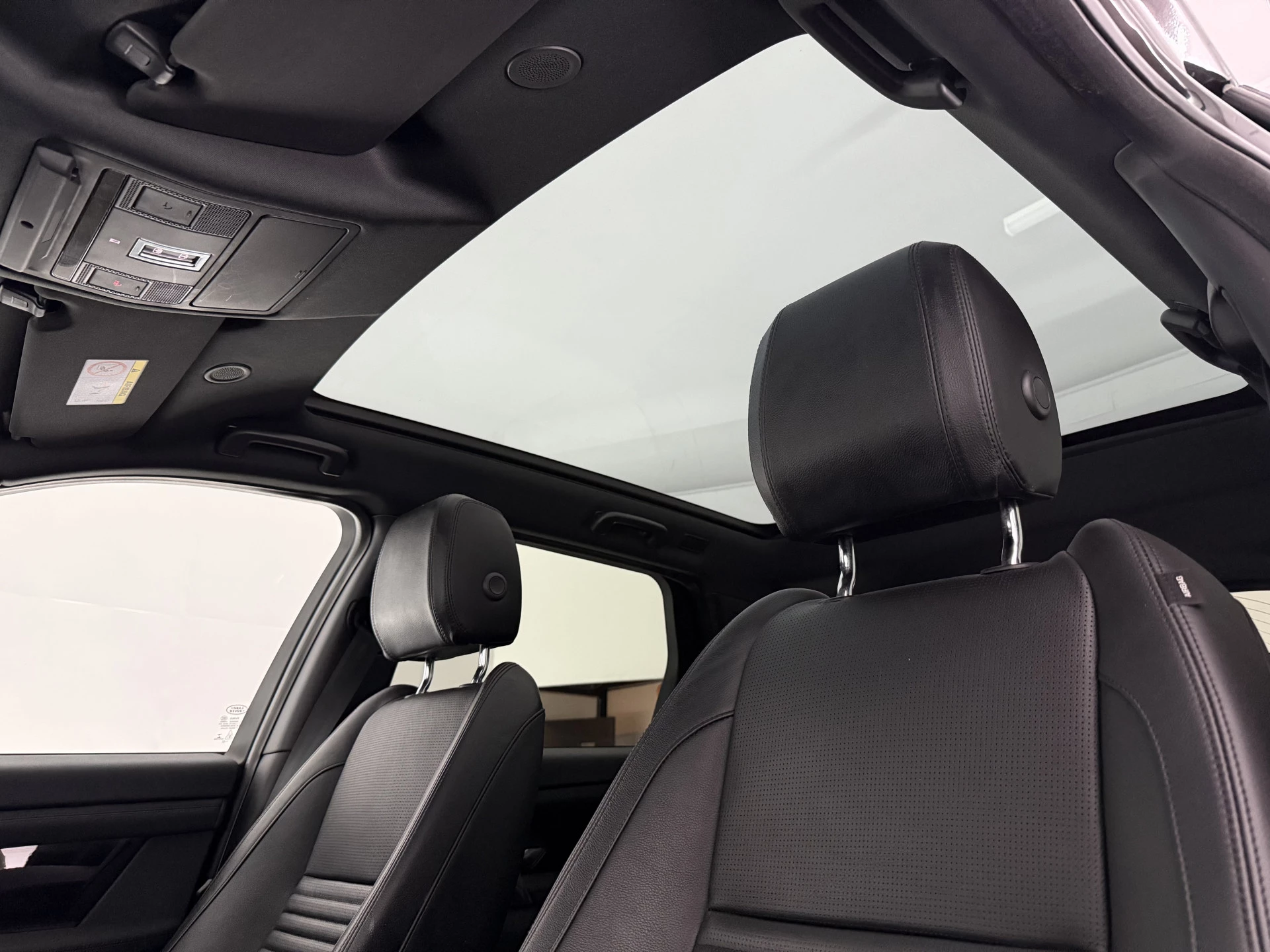 Hoofdafbeelding Land Rover Discovery Sport