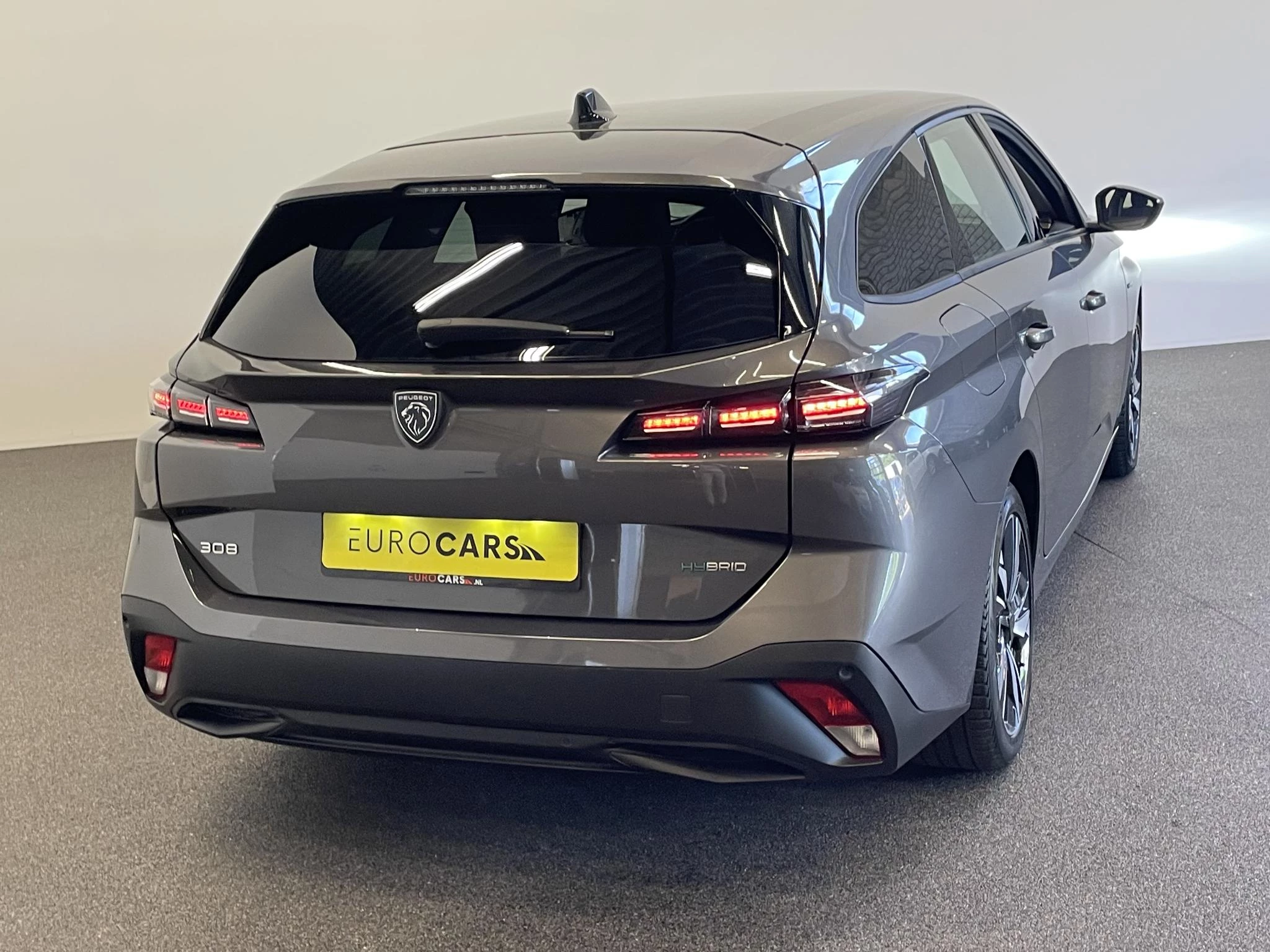 Hoofdafbeelding Peugeot 308