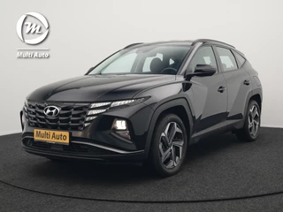 Hyundai Tucson 1.6 T-GDI Comfort 4WD Plug In Hybrid 266pk Dealer O.H PHEV | Camera | Cruise Control | Apple Carplay | Virtual | DAB | Lane Assist | Navigatie |