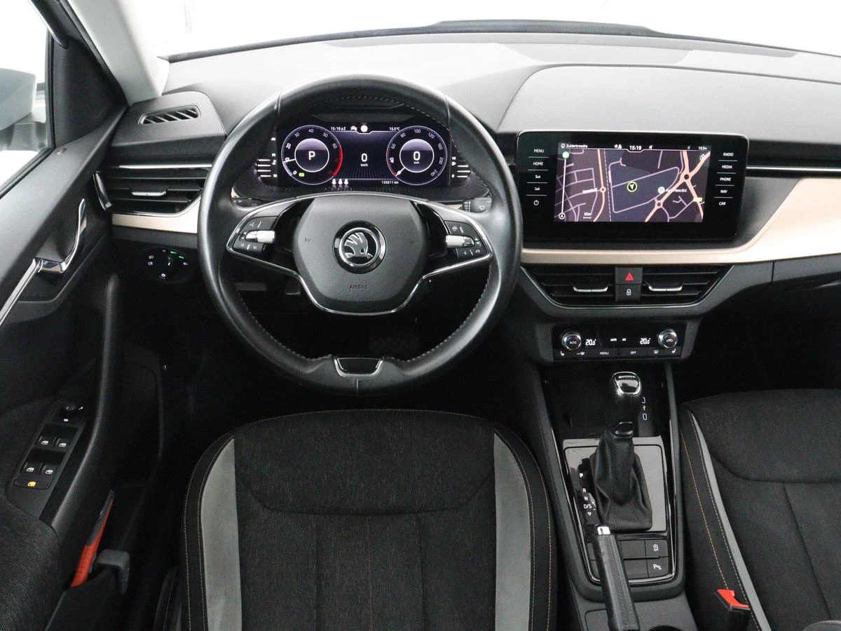 Hoofdafbeelding Škoda Kamiq