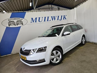 Škoda Octavia Combi 1.0 TSI Greentech Style Business / Trekhaak / LED / Pano