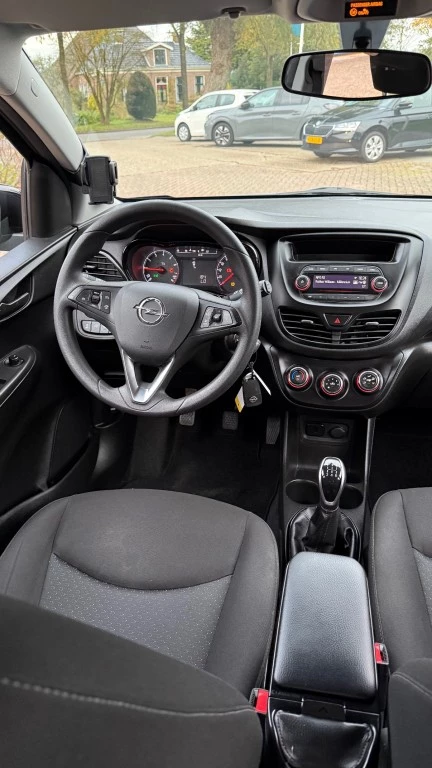 Hoofdafbeelding Opel KARL