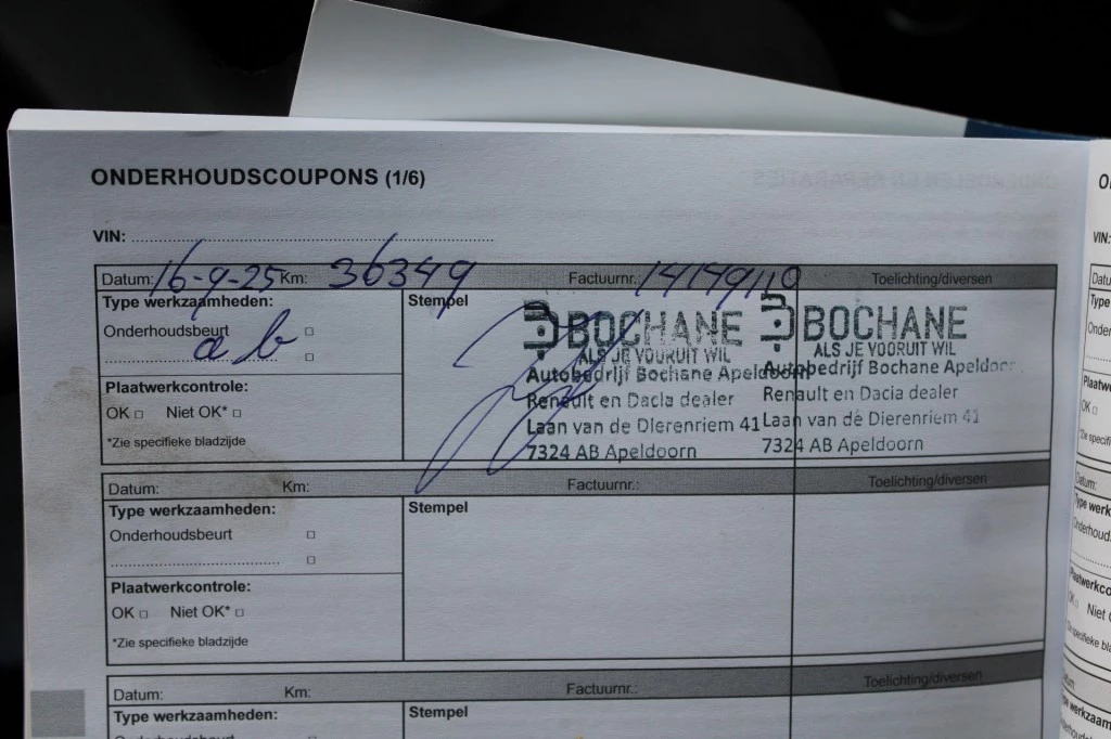 Hoofdafbeelding Dacia Duster