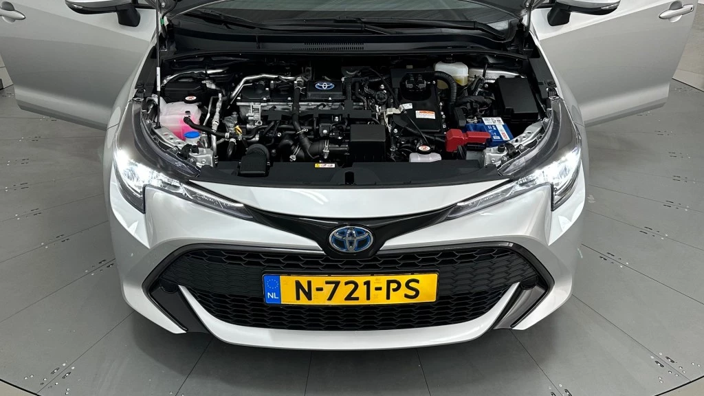 Hoofdafbeelding Toyota Corolla