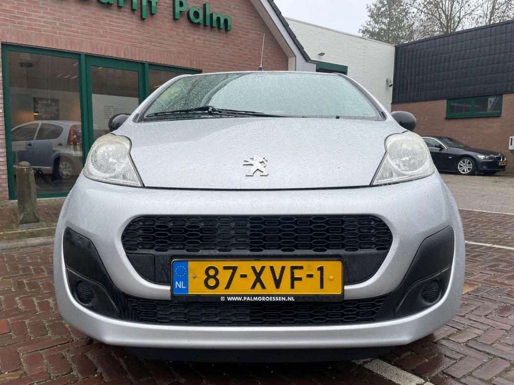 Hoofdafbeelding Peugeot 104