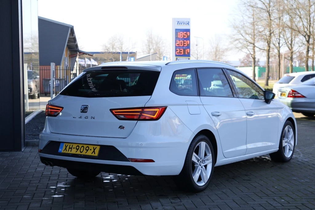 Hoofdafbeelding SEAT Leon