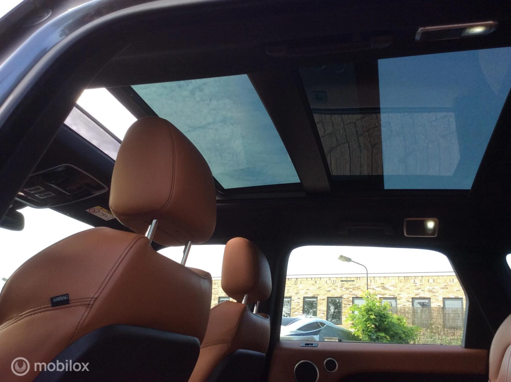 Hoofdafbeelding Land Rover Range Rover Sport