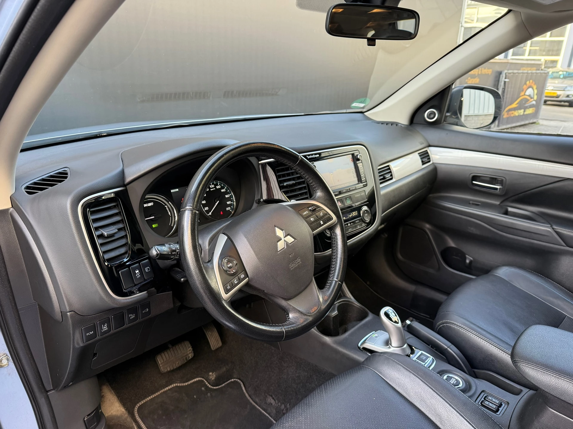 Hoofdafbeelding Mitsubishi Outlander