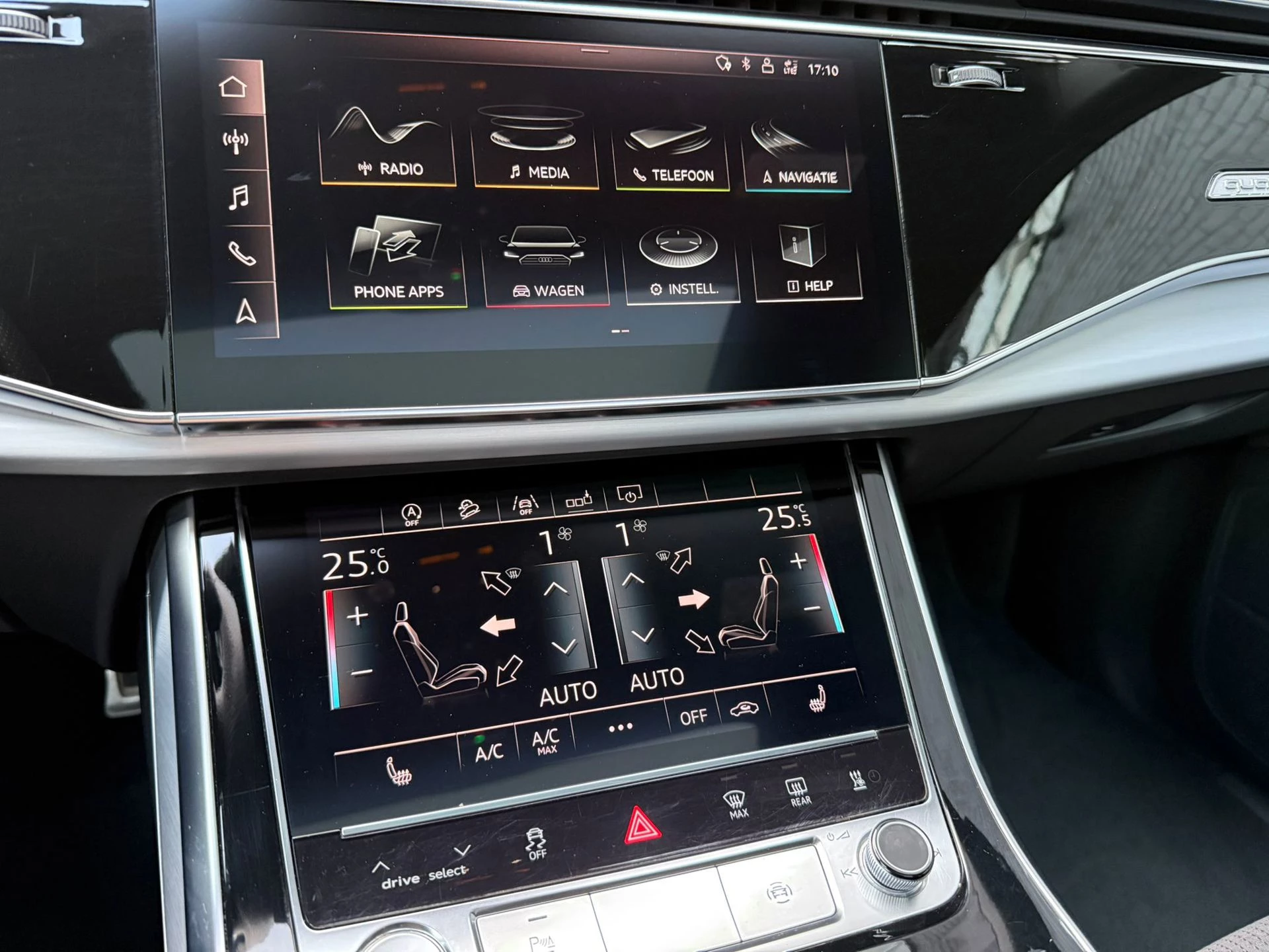 Hoofdafbeelding Audi Q8