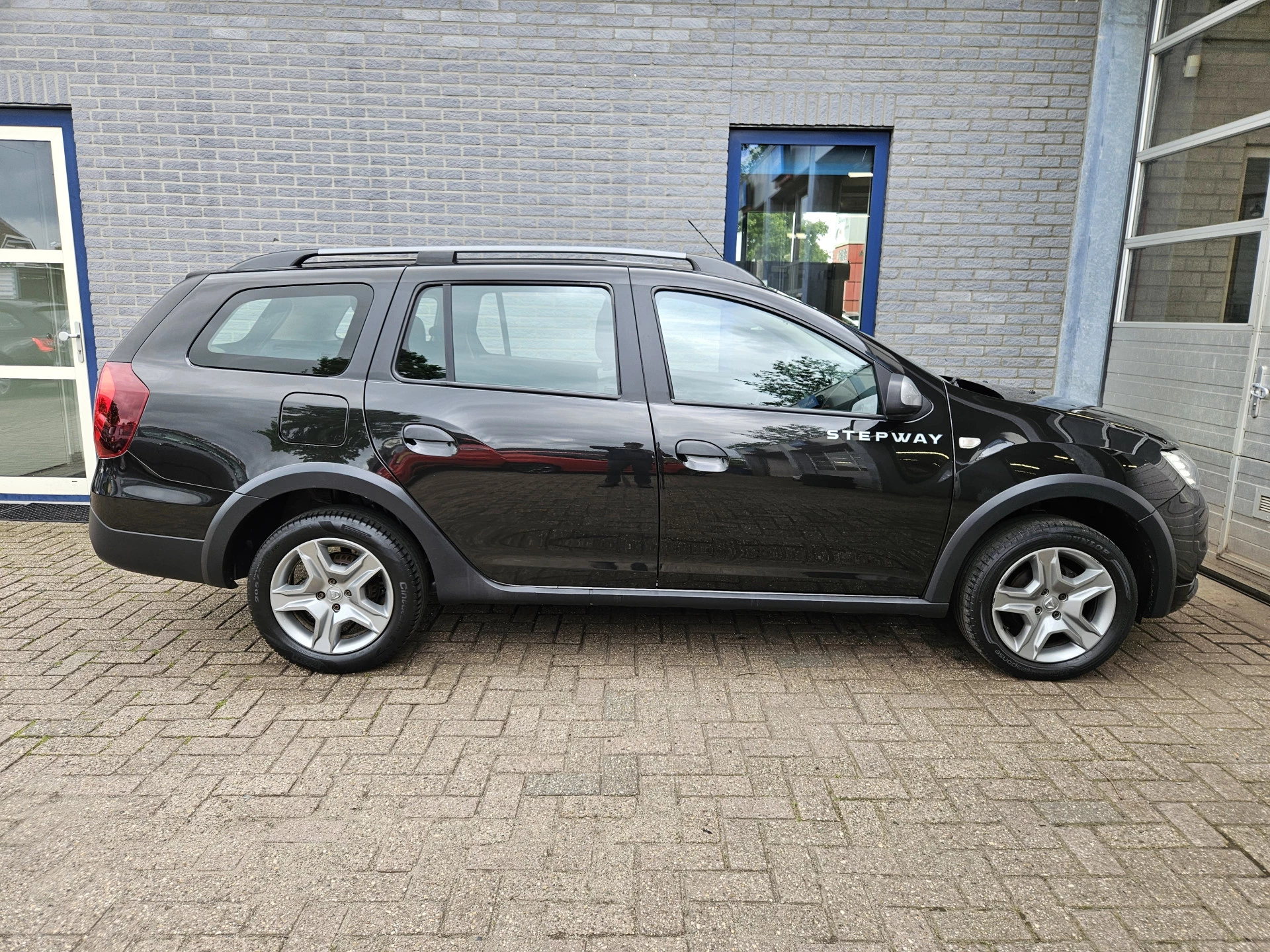 Hoofdafbeelding Dacia Logan