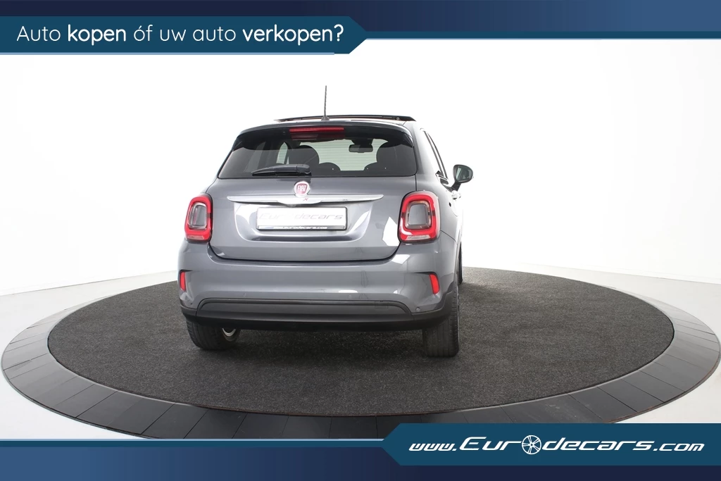 Hoofdafbeelding Fiat 500X