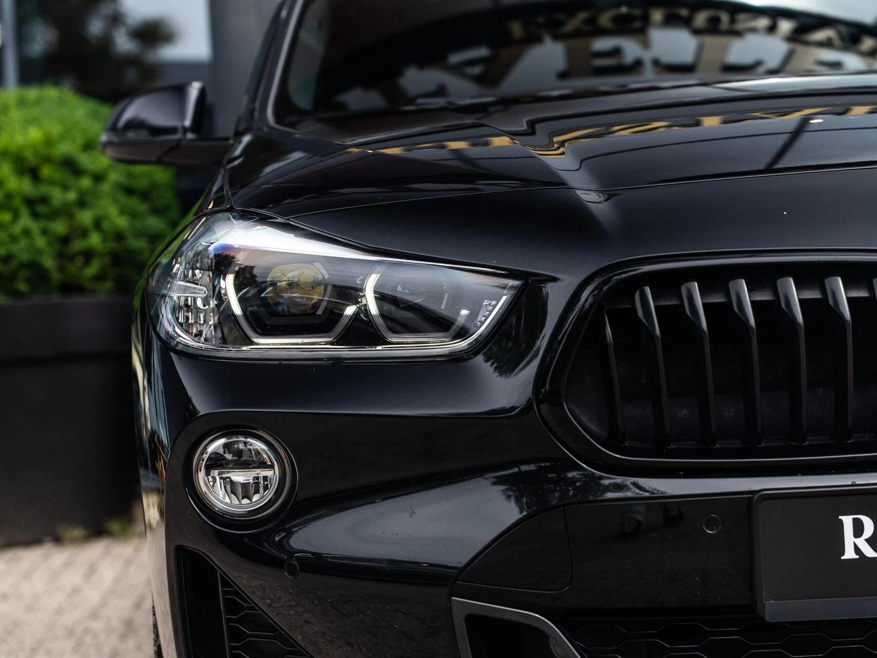 Hoofdafbeelding BMW X2