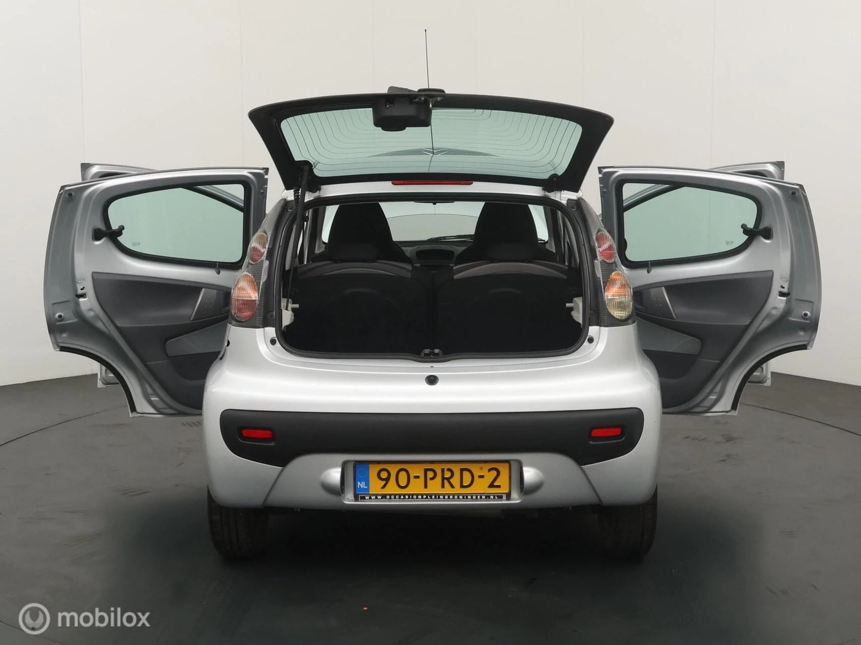 Hoofdafbeelding Citroën C1