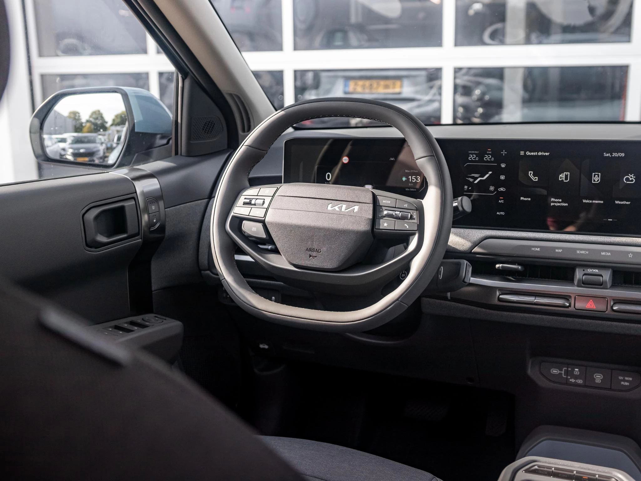 Hoofdafbeelding Kia EV3