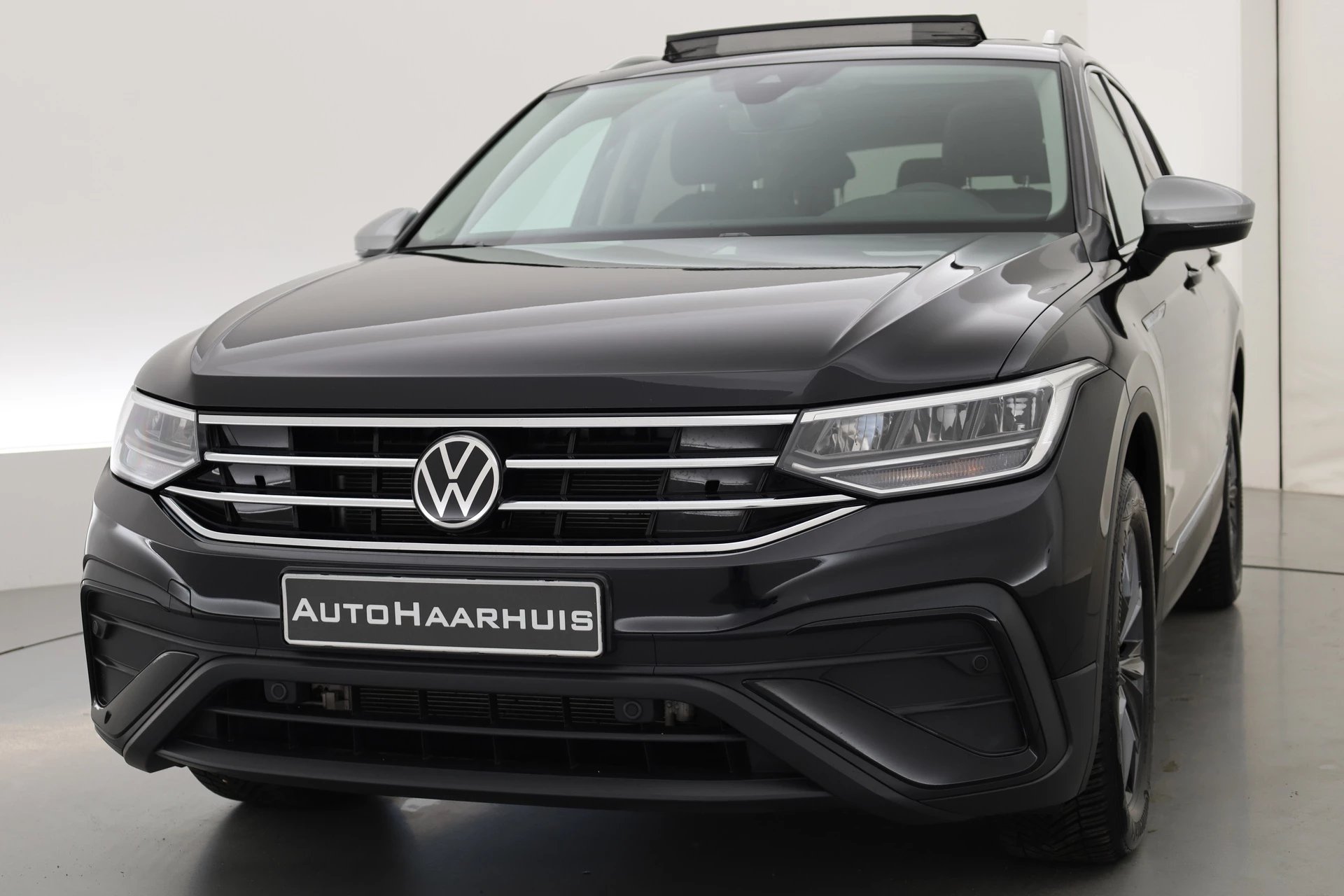 Hoofdafbeelding Volkswagen Tiguan Allspace