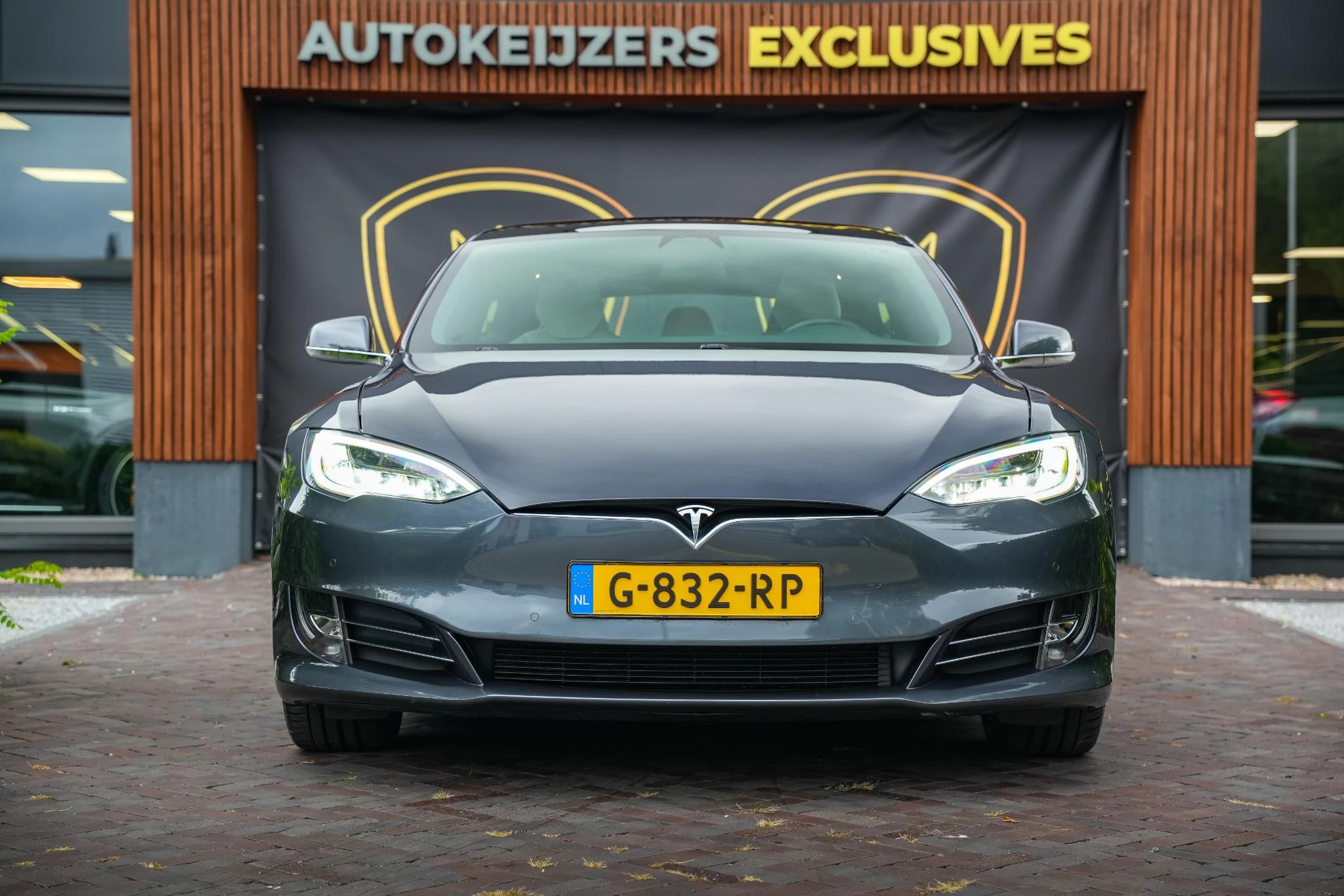 Hoofdafbeelding Tesla Model S
