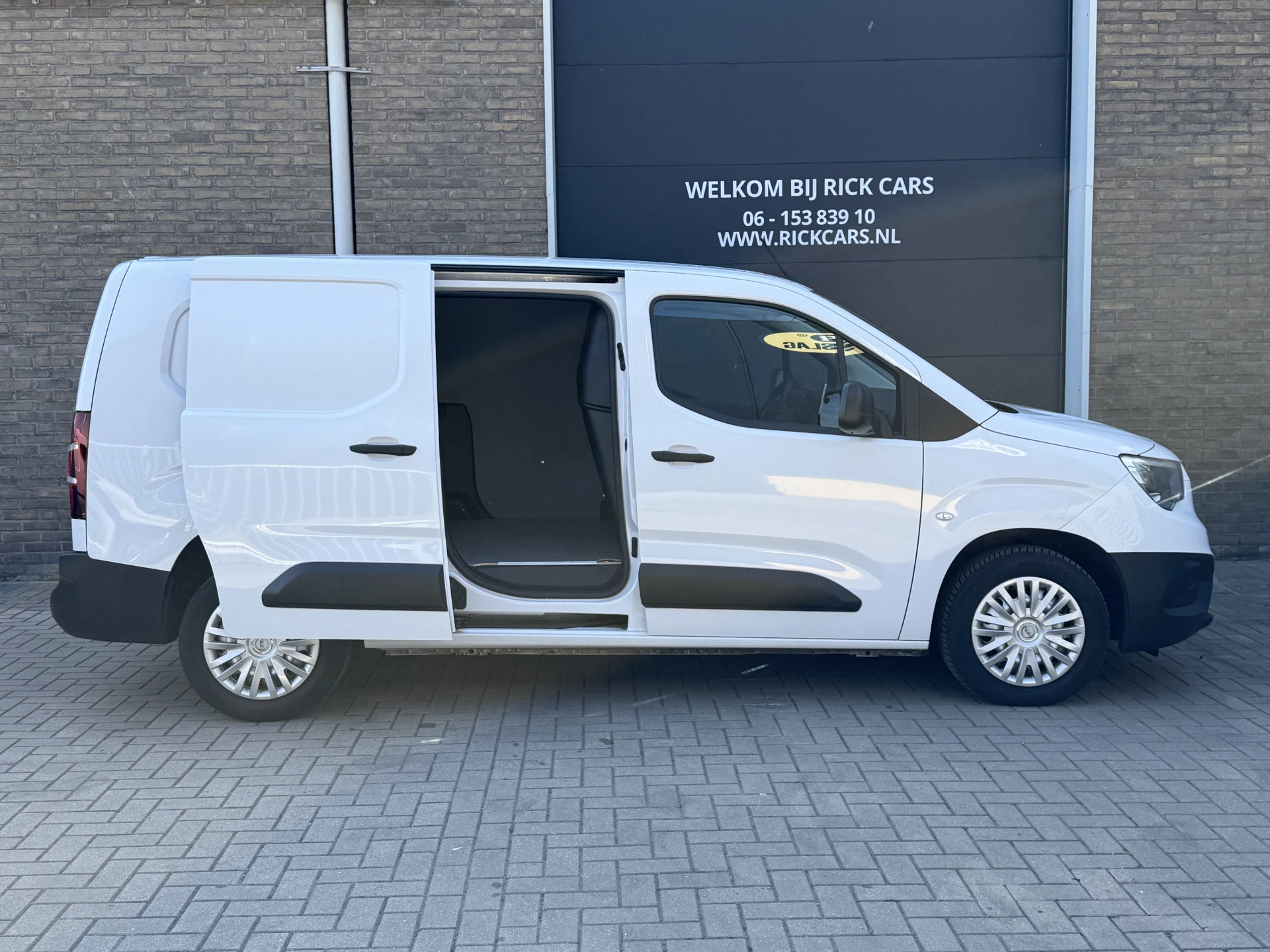 Hoofdafbeelding Opel Combo