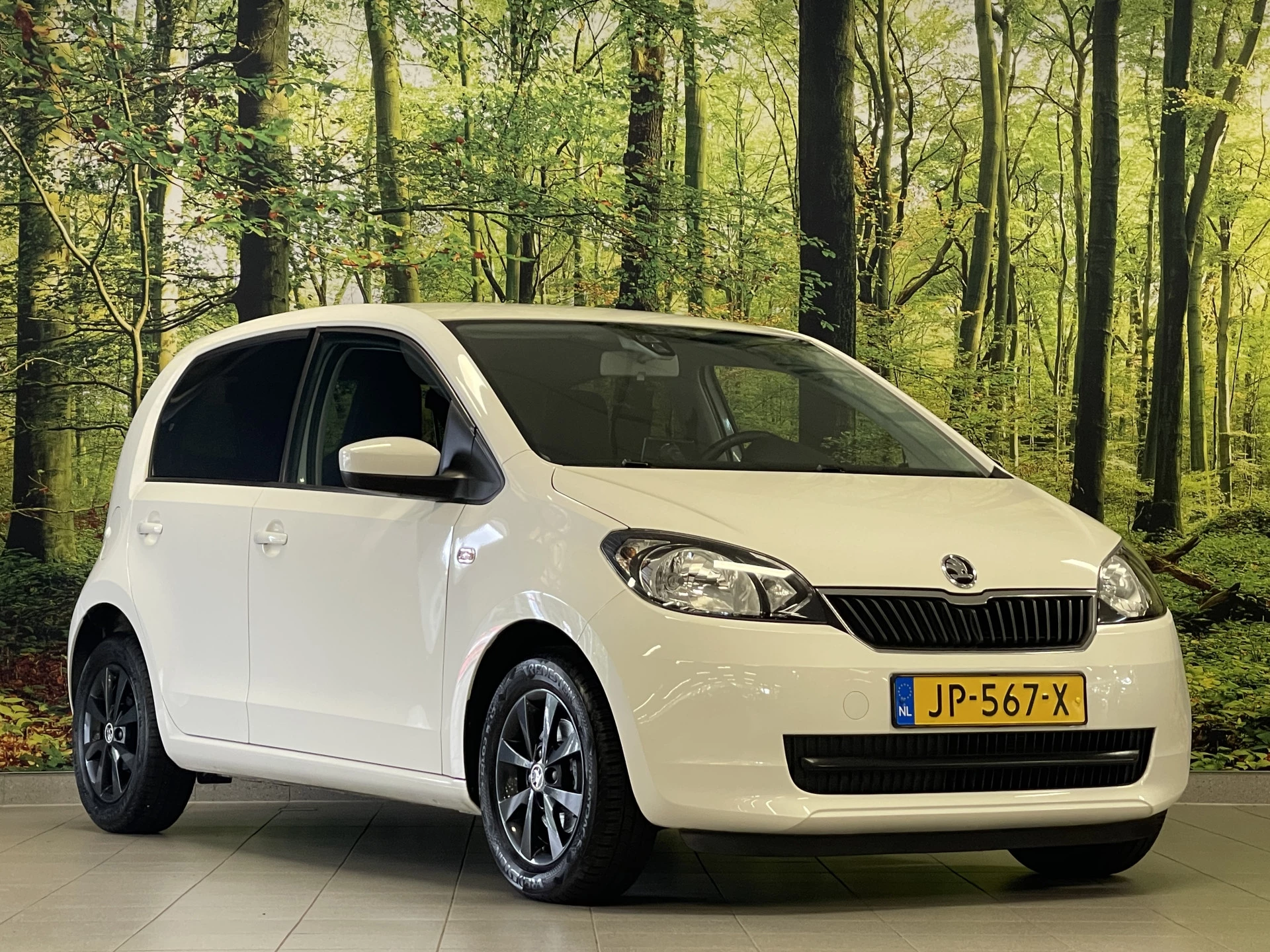 Hoofdafbeelding Škoda Citigo