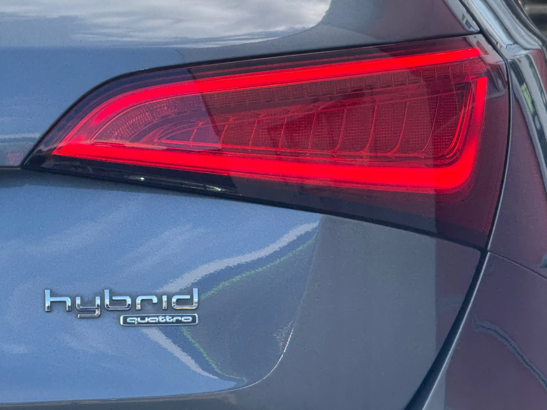 Hoofdafbeelding Audi Q5