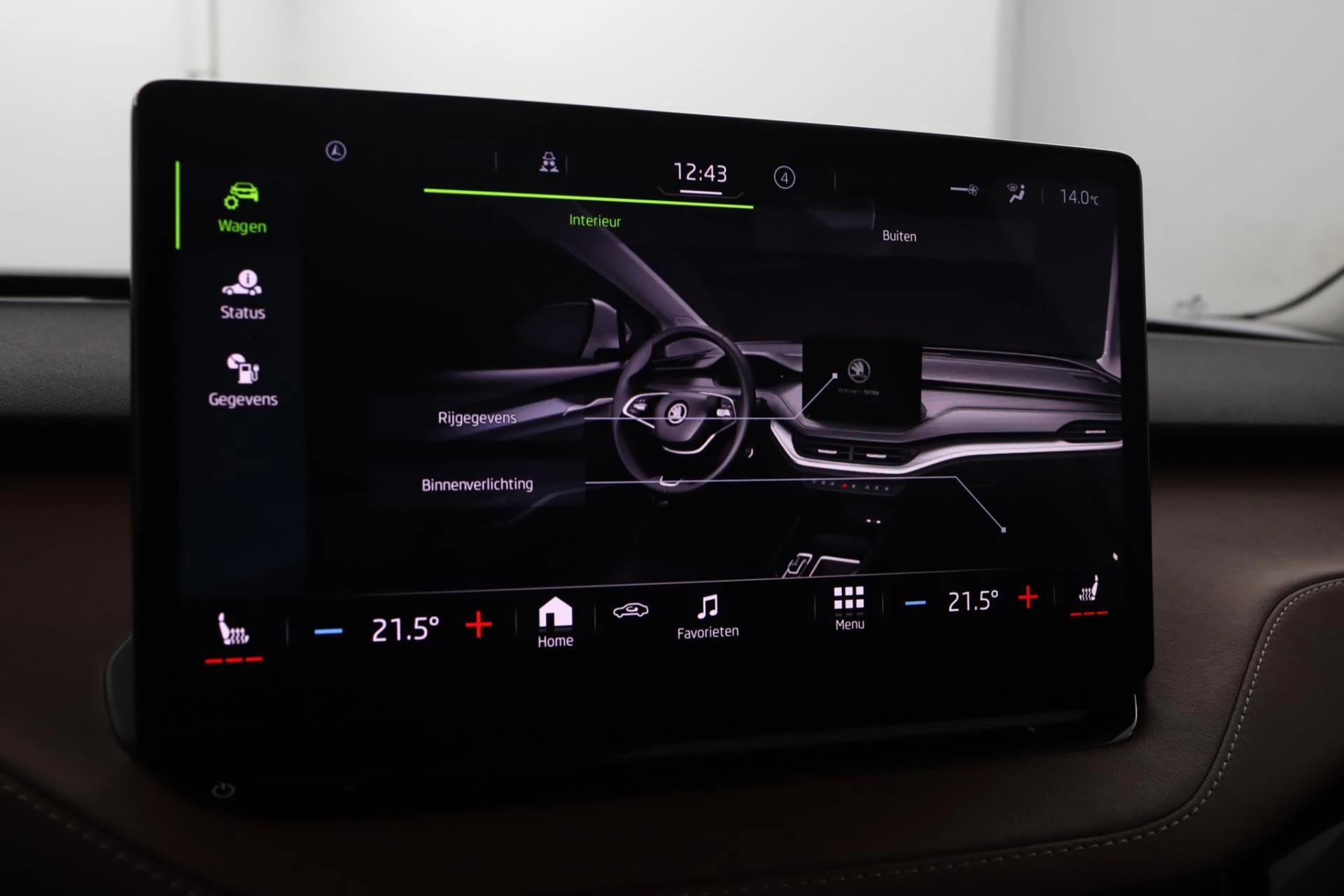 Hoofdafbeelding Škoda Enyaq iV