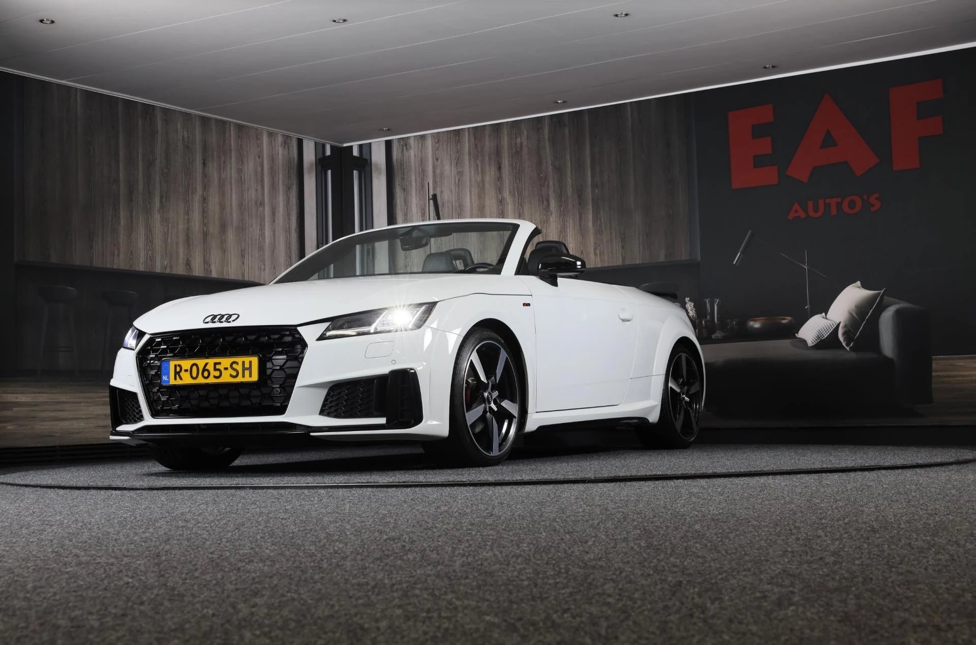 Hoofdafbeelding Audi TT