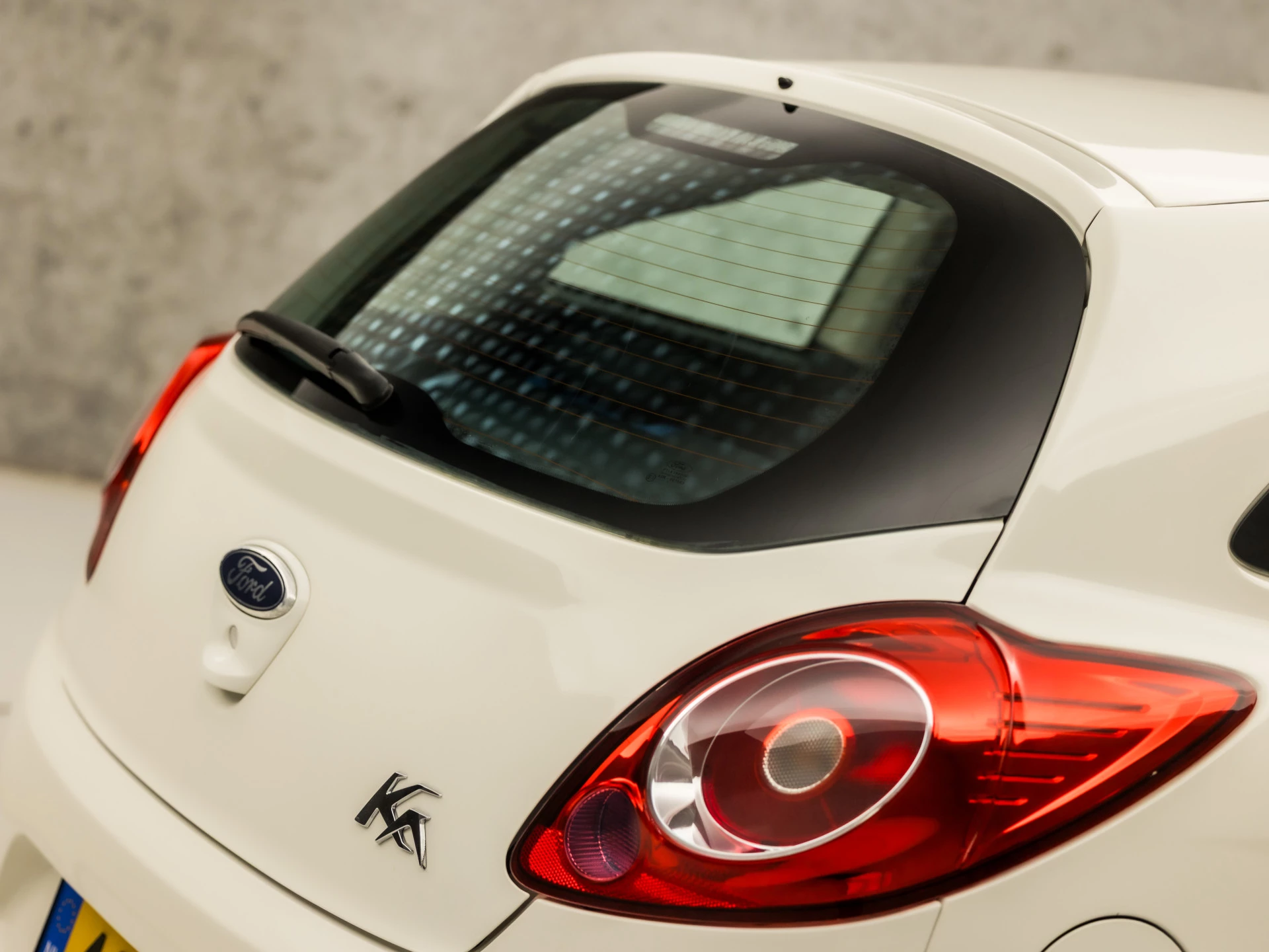 Hoofdafbeelding Ford Ka